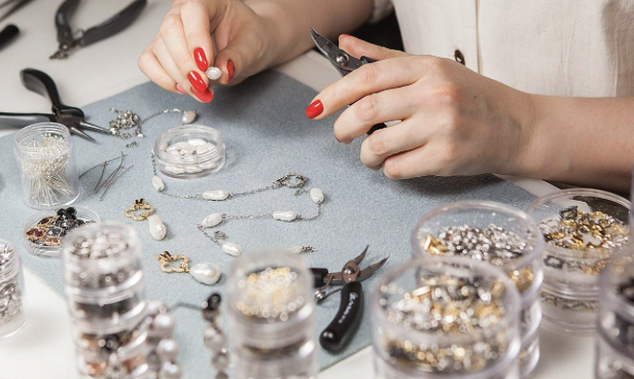 Schmuck Kollektion